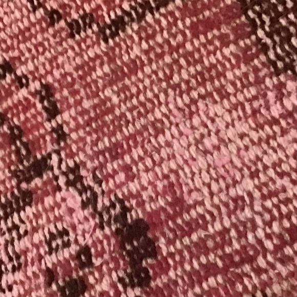 NWT IKEA Bokarv Turkish kilim wool cushion cover 20”x20” - Picture 3 of 8